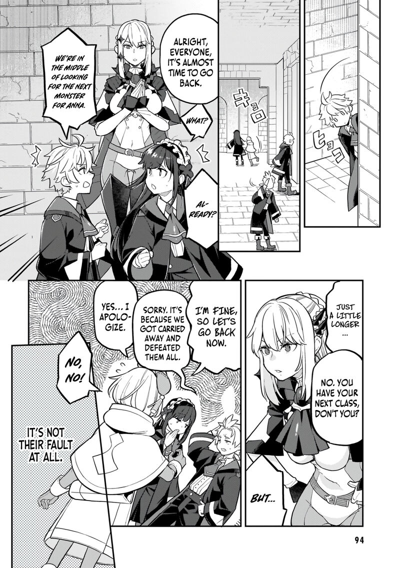 Akuyaku Ikka No Okugata Shi Ni Modori Shite Kokoro Wo Irekaeru 17 19