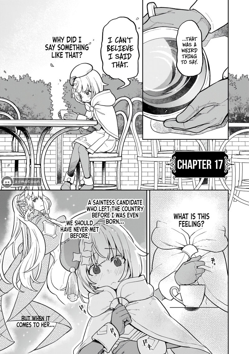 Akuyaku Ikka No Okugata Shi Ni Modori Shite Kokoro Wo Irekaeru 17 2