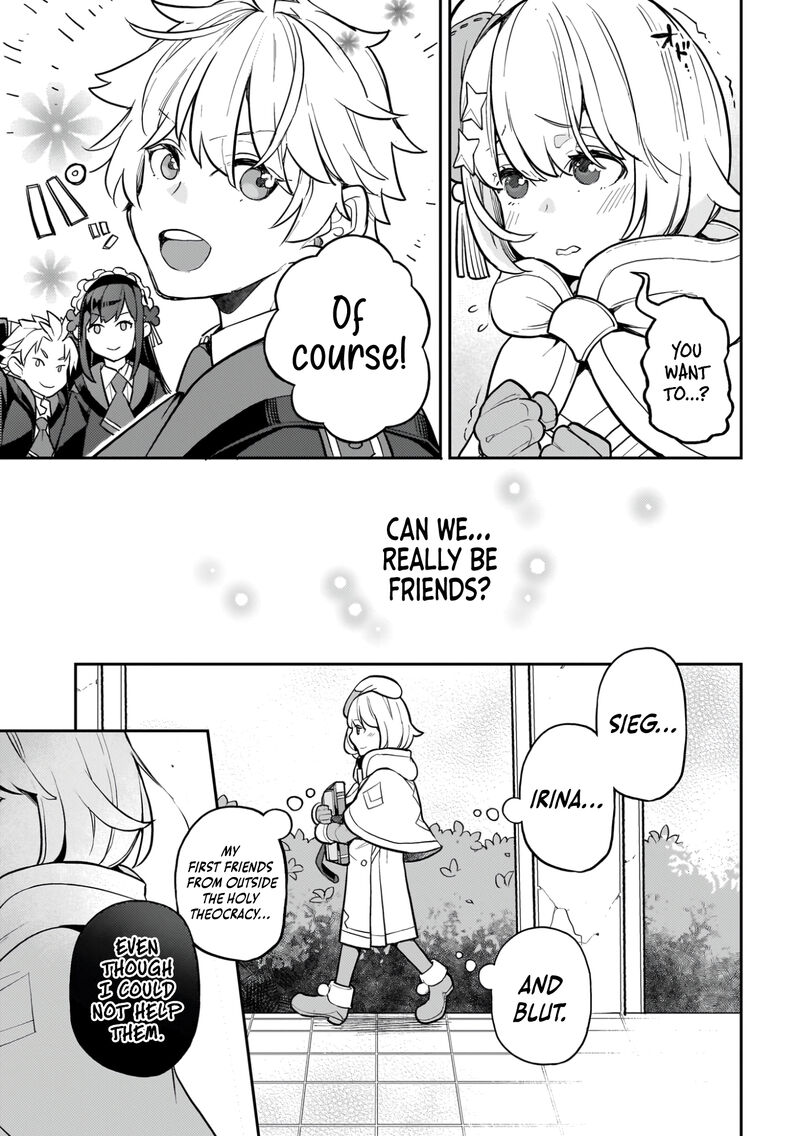 Akuyaku Ikka No Okugata Shi Ni Modori Shite Kokoro Wo Irekaeru 17 22