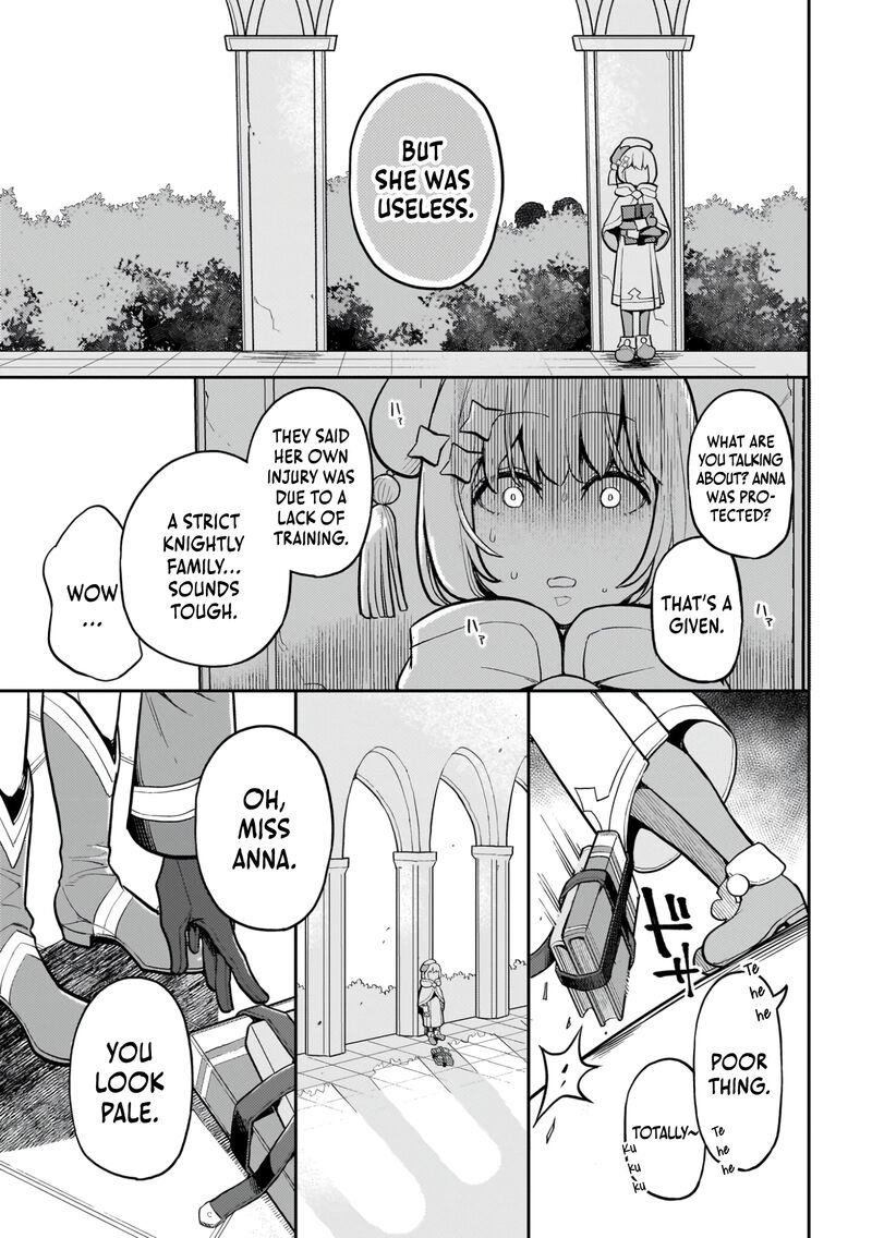 Akuyaku Ikka No Okugata Shi Ni Modori Shite Kokoro Wo Irekaeru 17 24