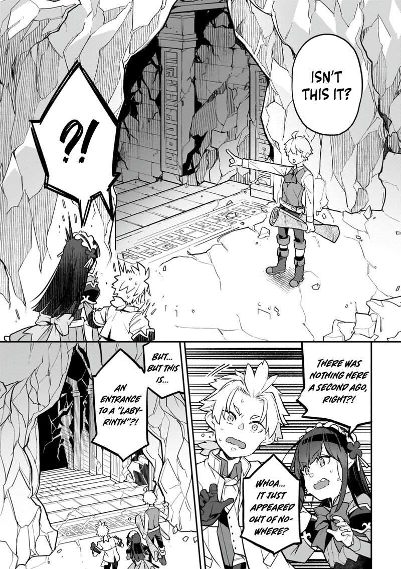 Akuyaku Ikka No Okugata Shi Ni Modori Shite Kokoro Wo Irekaeru 18 18