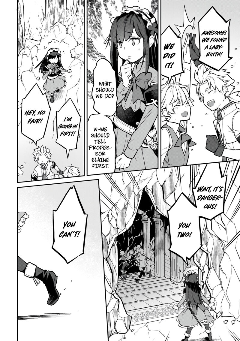 Akuyaku Ikka No Okugata Shi Ni Modori Shite Kokoro Wo Irekaeru 18 19