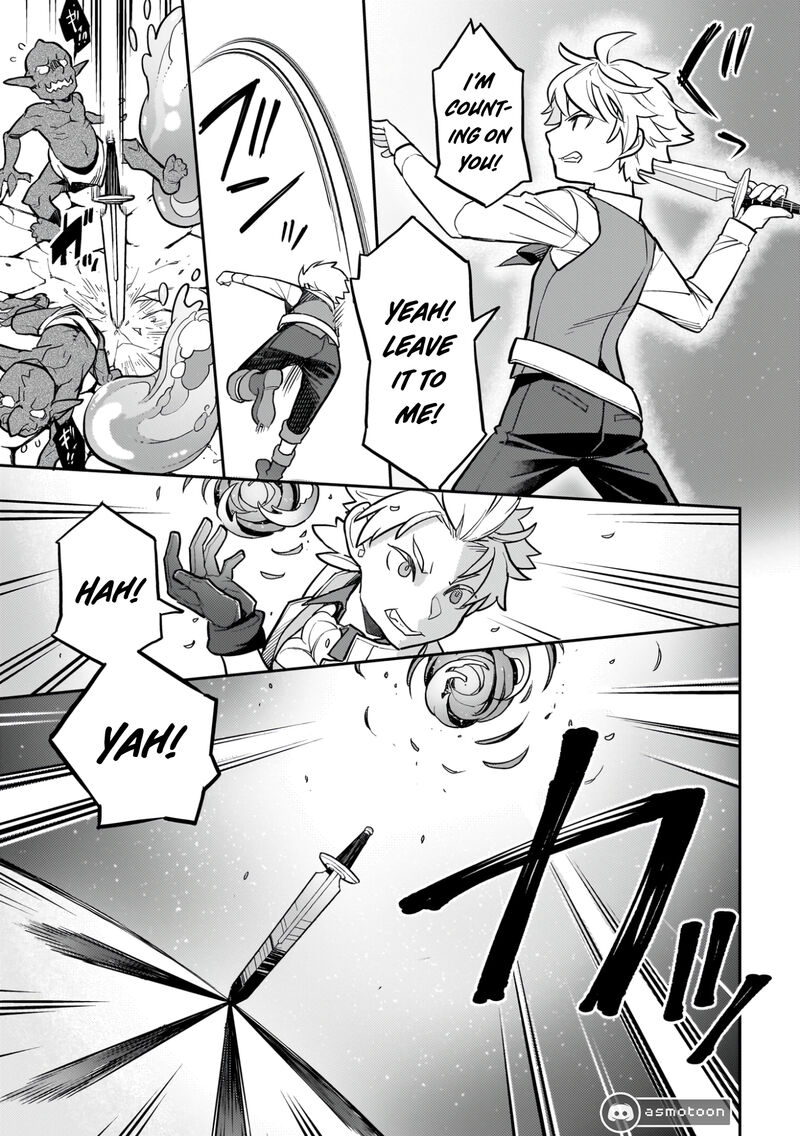 Akuyaku Ikka No Okugata Shi Ni Modori Shite Kokoro Wo Irekaeru 18 22