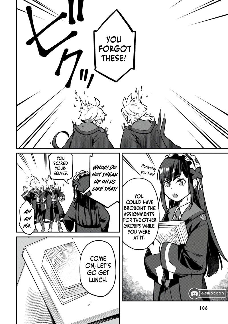 Akuyaku Ikka No Okugata Shi Ni Modori Shite Kokoro Wo Irekaeru 18 7