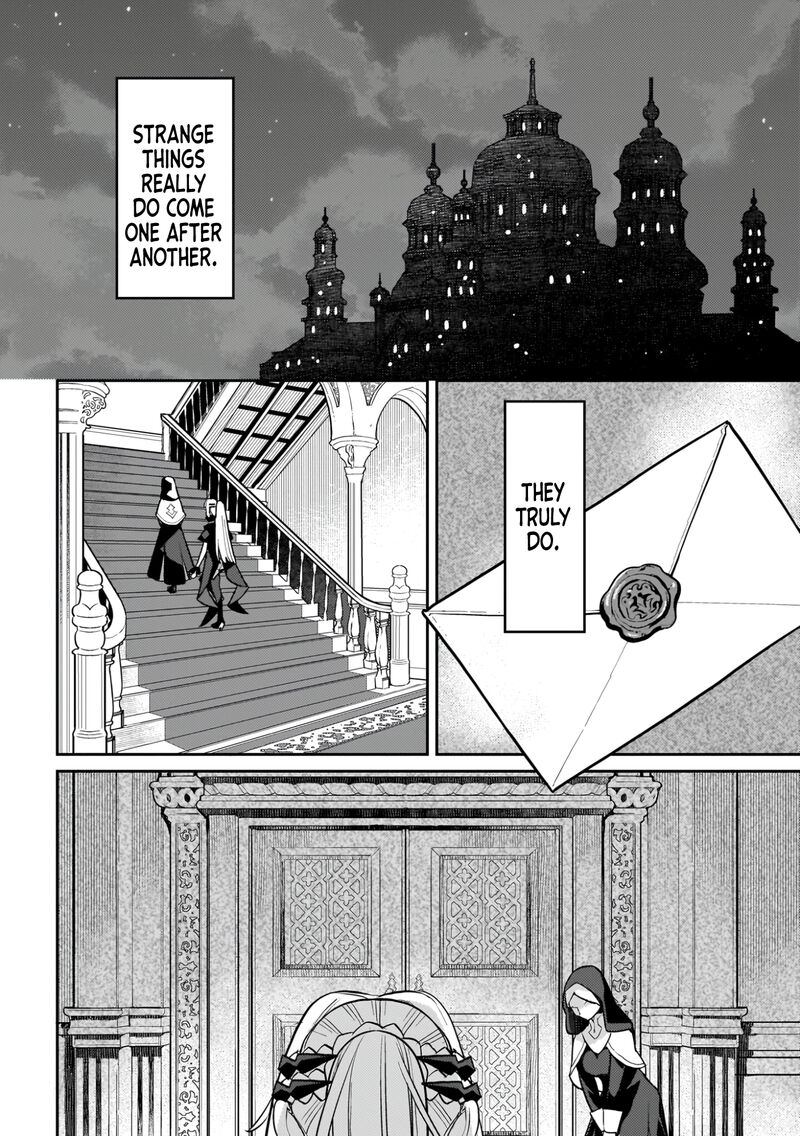 Akuyaku Ikka No Okugata Shi Ni Modori Shite Kokoro Wo Irekaeru 19 21