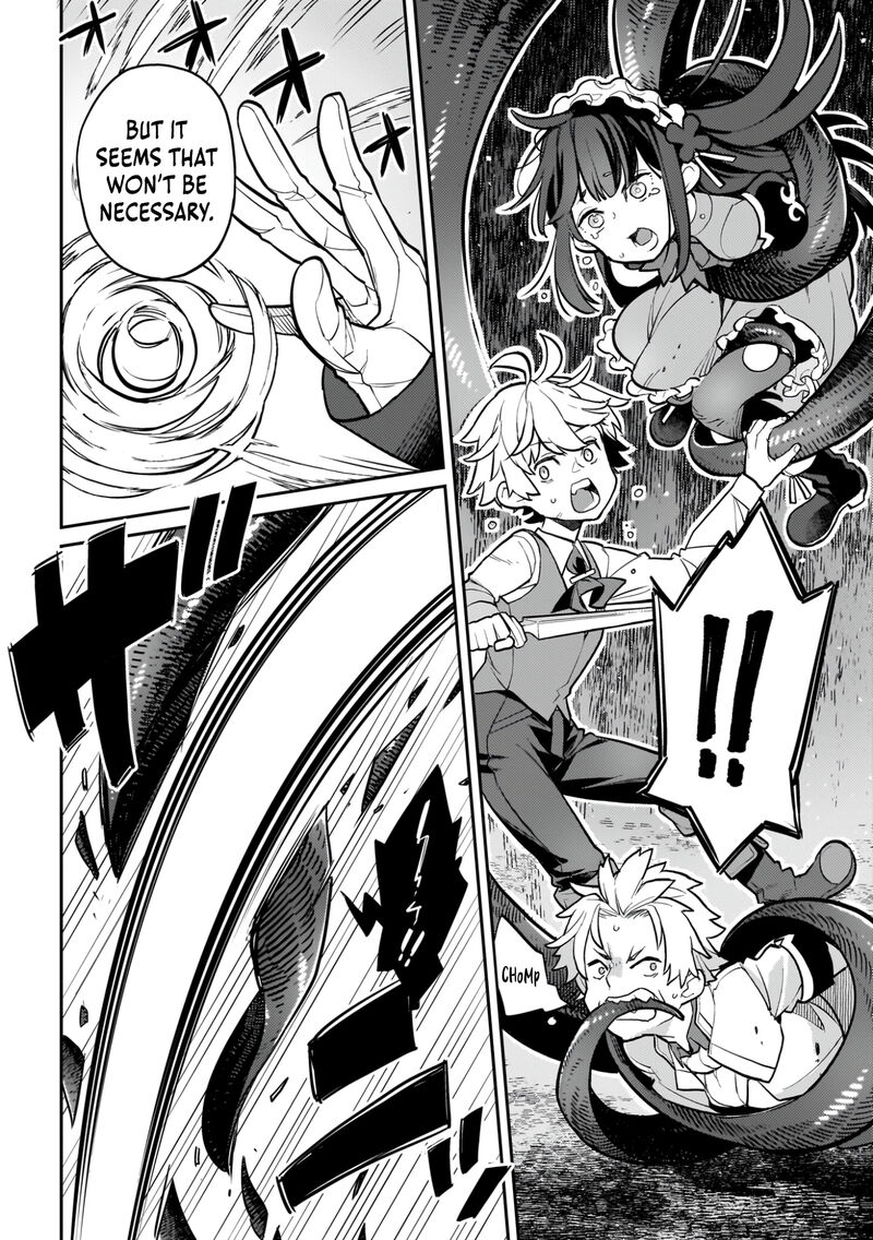 Akuyaku Ikka No Okugata Shi Ni Modori Shite Kokoro Wo Irekaeru 19 5