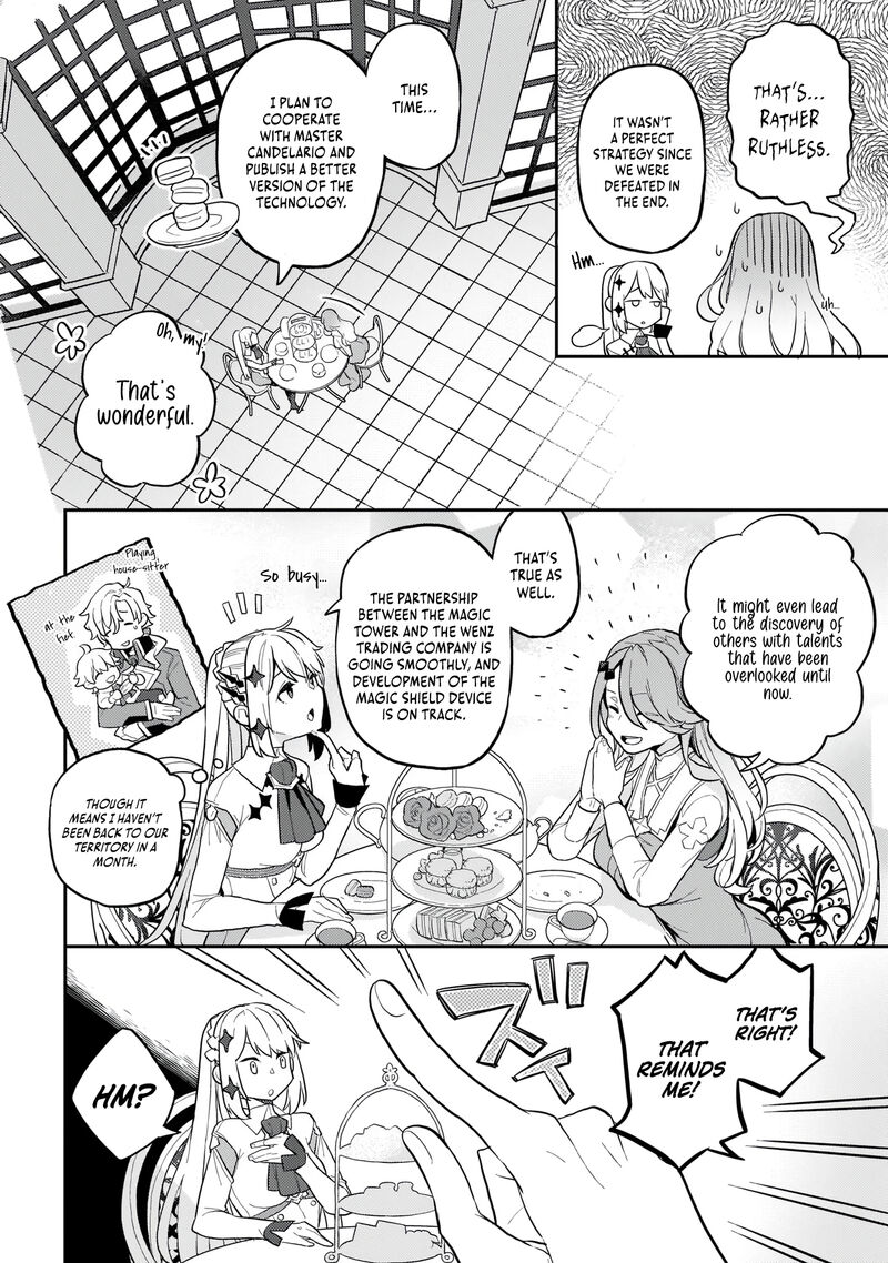 Akuyaku Ikka No Okugata Shi Ni Modori Shite Kokoro Wo Irekaeru 4 13