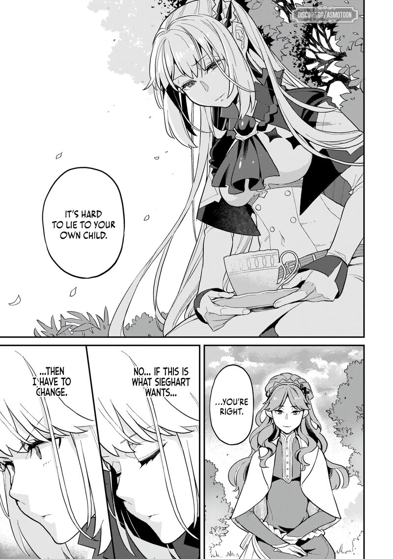 Akuyaku Ikka No Okugata Shi Ni Modori Shite Kokoro Wo Irekaeru 6 18