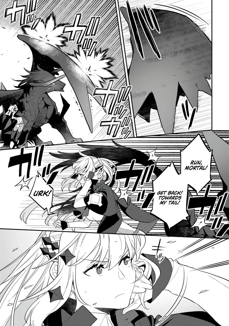 Akuyaku Ikka No Okugata Shi Ni Modori Shite Kokoro Wo Irekaeru 7 14