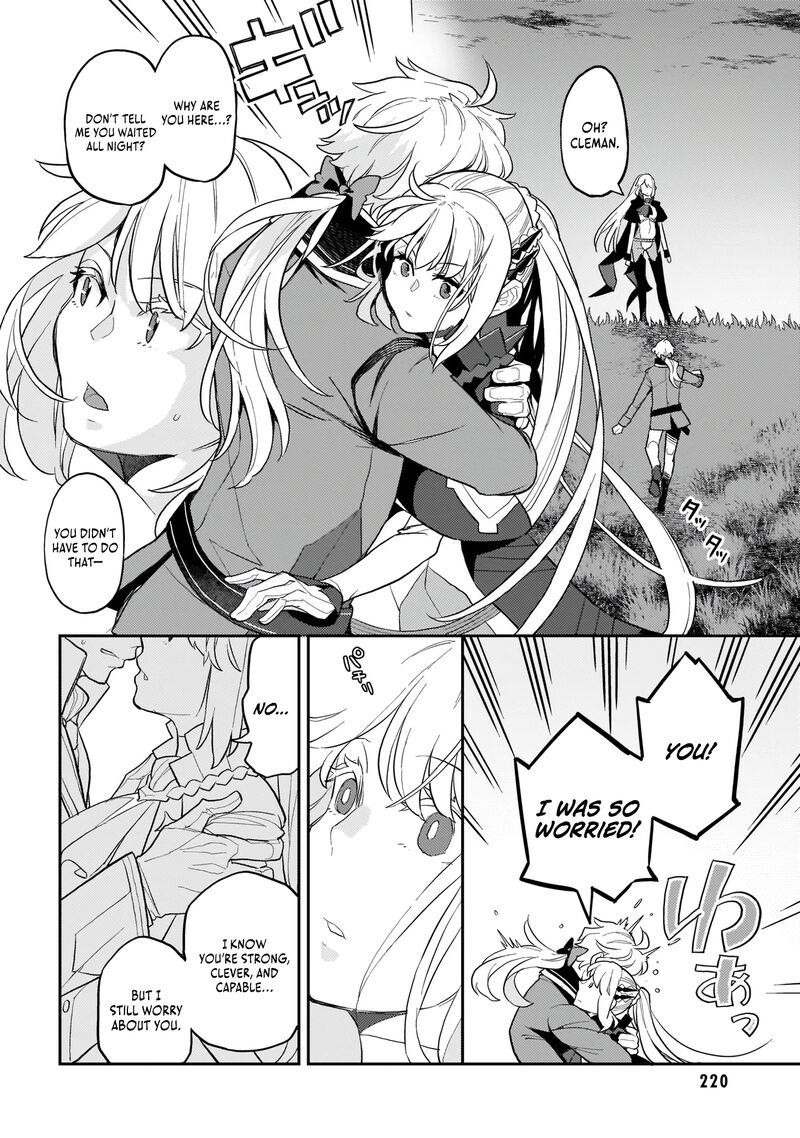 Akuyaku Ikka No Okugata Shi Ni Modori Shite Kokoro Wo Irekaeru 7 29