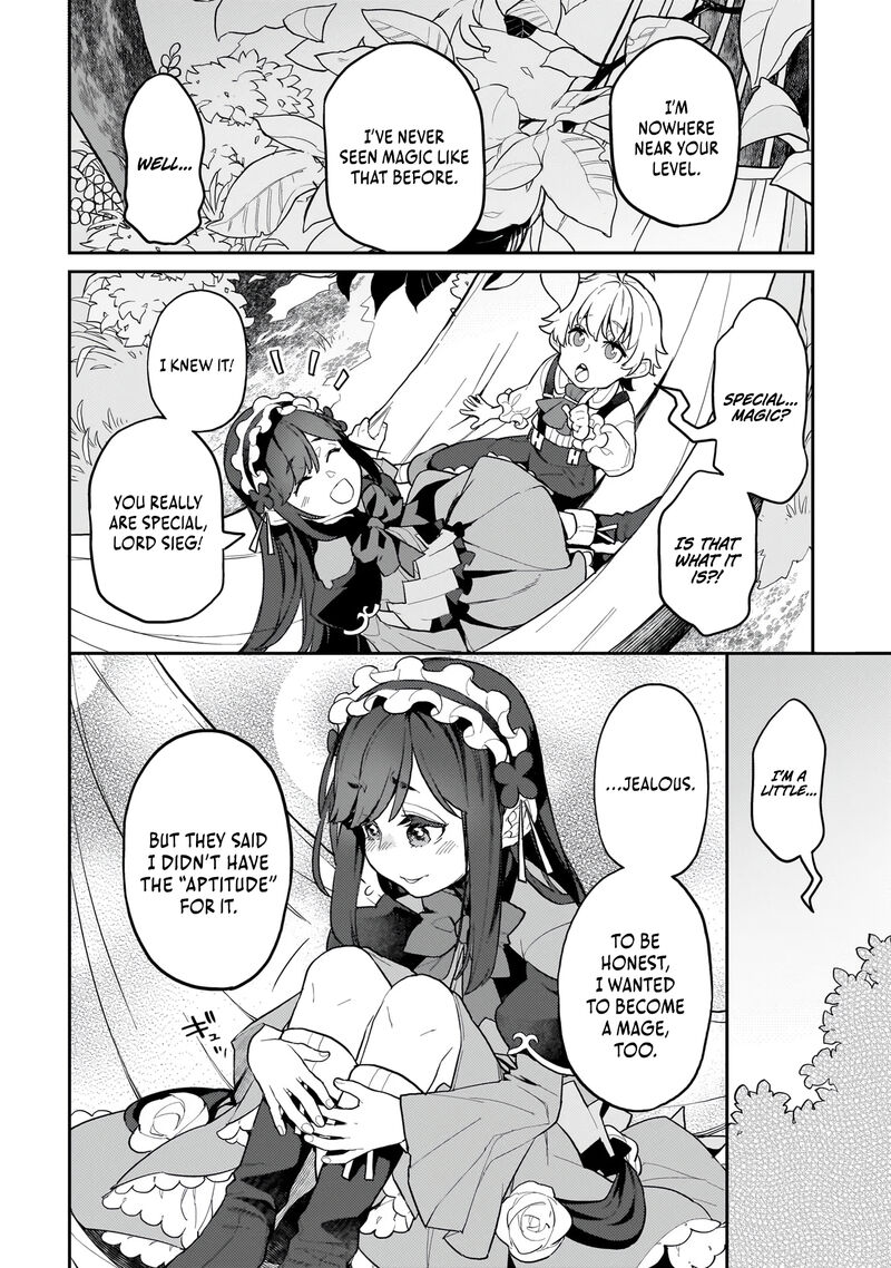 Akuyaku Ikka No Okugata Shi Ni Modori Shite Kokoro Wo Irekaeru 8 9