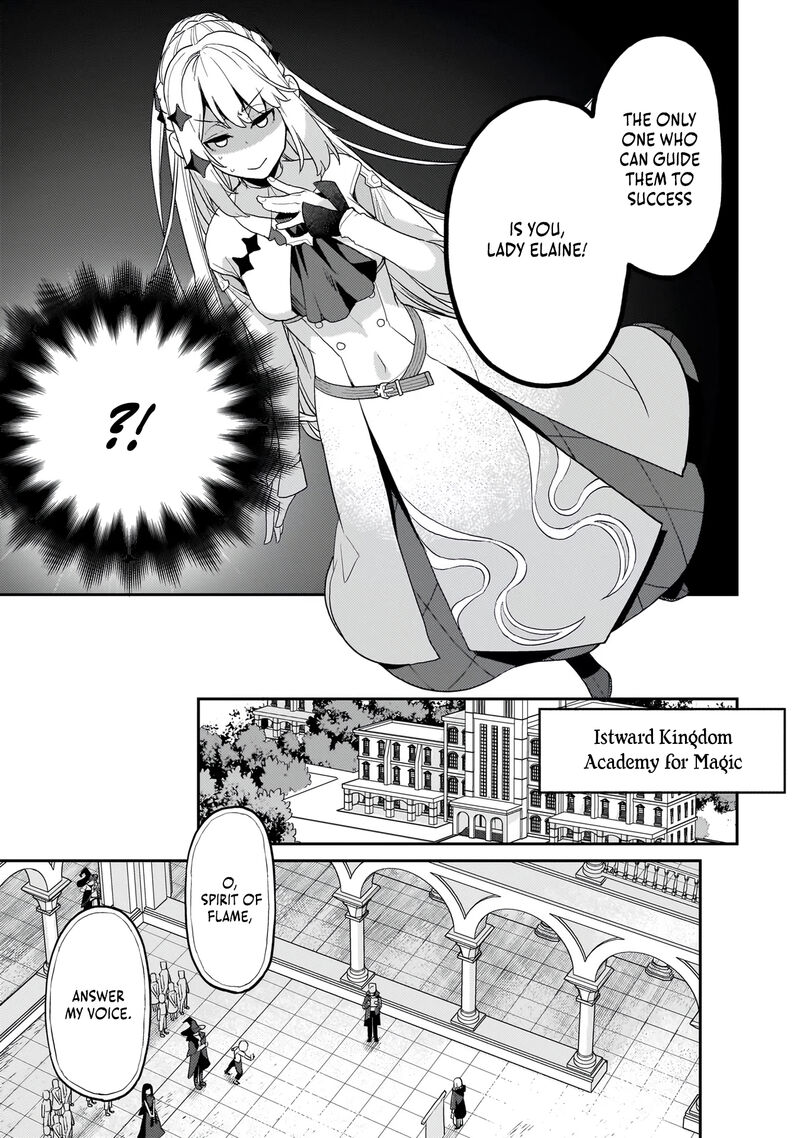 Akuyaku Ikka No Okugata Shi Ni Modori Shite Kokoro Wo Irekaeru 9 13