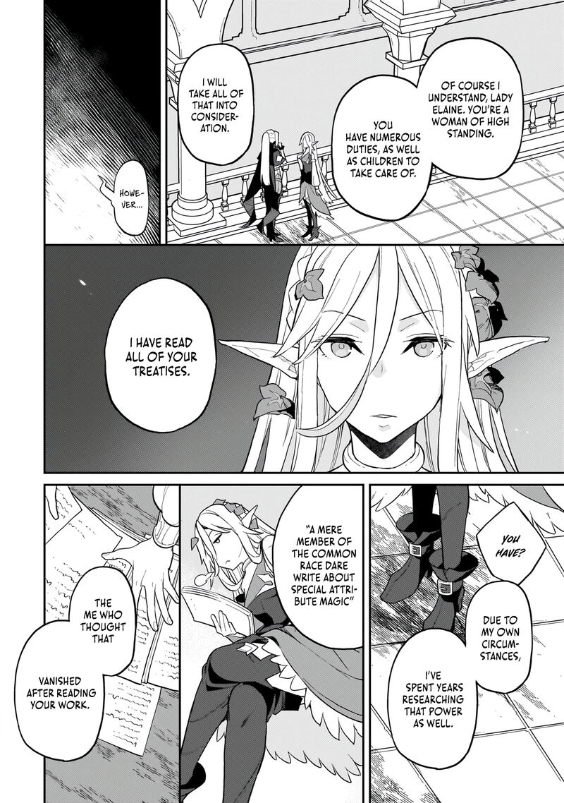 Akuyaku Ikka No Okugata Shi Ni Modori Shite Kokoro Wo Irekaeru 9 18