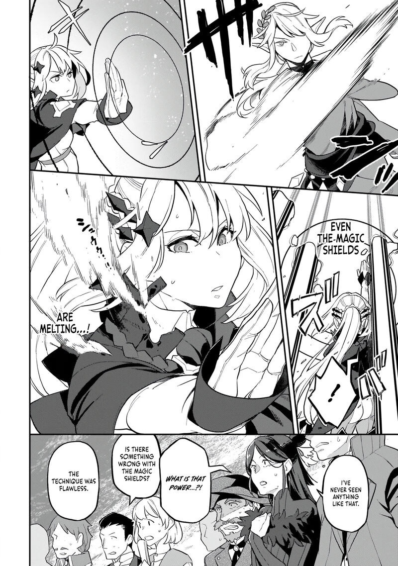 Akuyaku Ikka No Okugata Shi Ni Modori Shite Kokoro Wo Irekaeru 9 30