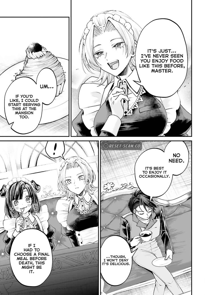 Akuyaku Kizoku To Shite Hitsuyou Na Sore 14 13