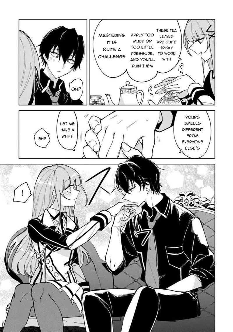 Akuyaku Onzoushi No Kanchigai Seija Seikatsu Nidome No Jinsei Wa Yaritai Houdai Shitai Dake Na No Ni 26 5