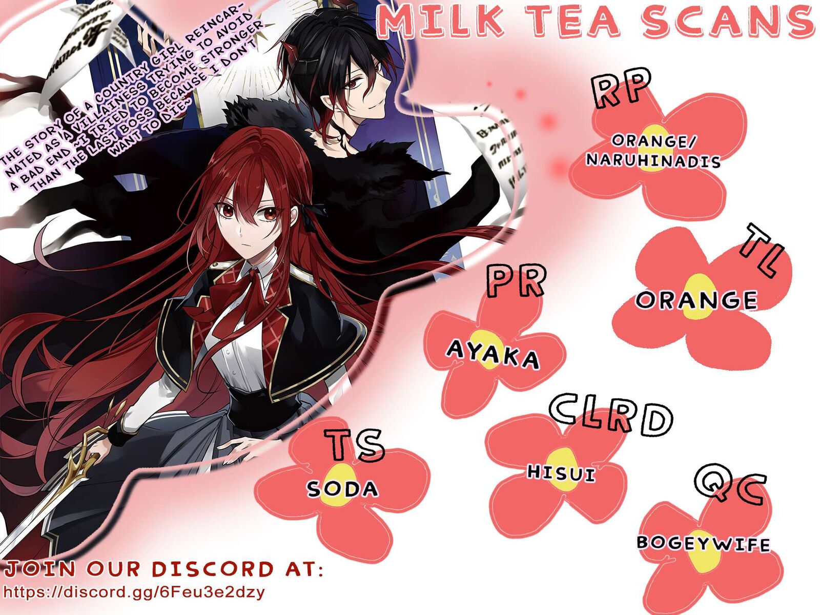 Akuyaku Reijou Ni Tensei Shita Inaka Musume Ga Bad End Kaihi Ni Idomu Hanashi Shinitakunai Node Last Boss Yori Tsuyoku Nattemita 1 1