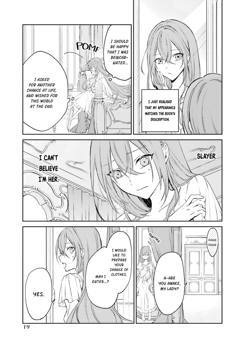 Akuyaku Reijou Ni Tensei Shita Inaka Musume Ga Bad End Kaihi Ni Idomu Hanashi Shinitakunai Node Last Boss Yori Tsuyoku Nattemita 1 21