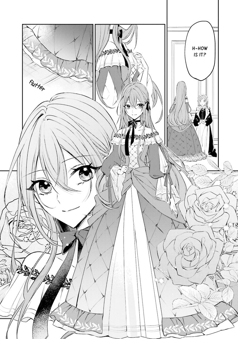 Akuyaku Reijou Ni Tensei Shita Inaka Musume Ga Bad End Kaihi Ni Idomu Hanashi Shinitakunai Node Last Boss Yori Tsuyoku Nattemita 1 23