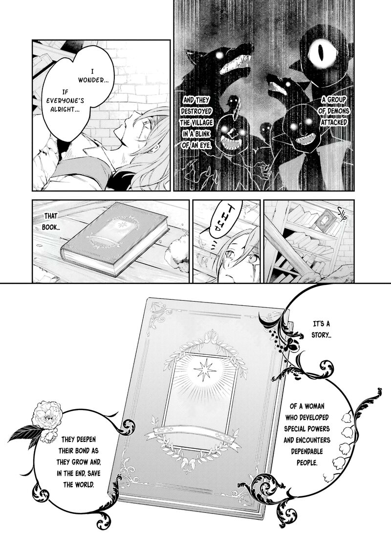 Akuyaku Reijou Ni Tensei Shita Inaka Musume Ga Bad End Kaihi Ni Idomu Hanashi Shinitakunai Node Last Boss Yori Tsuyoku Nattemita 1 8