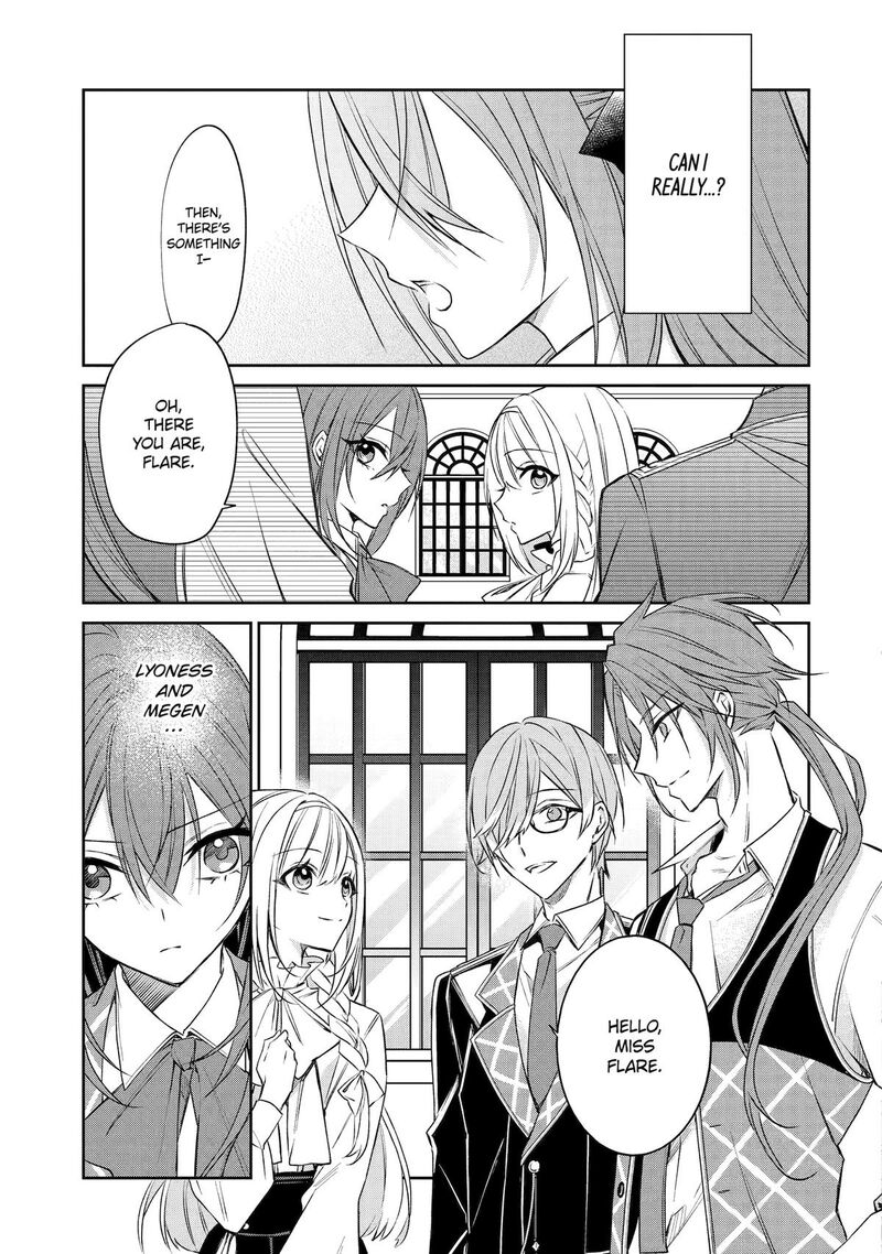 Akuyaku Reijou Ni Tensei Shita Inaka Musume Ga Bad End Kaihi Ni Idomu Hanashi Shinitakunai Node Last Boss Yori Tsuyoku Nattemita 10 11