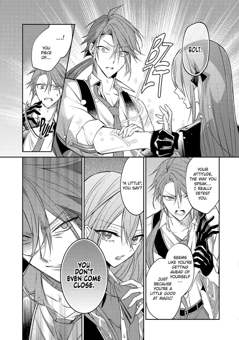 Akuyaku Reijou Ni Tensei Shita Inaka Musume Ga Bad End Kaihi Ni Idomu Hanashi Shinitakunai Node Last Boss Yori Tsuyoku Nattemita 10 21