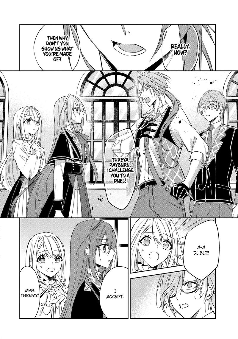 Akuyaku Reijou Ni Tensei Shita Inaka Musume Ga Bad End Kaihi Ni Idomu Hanashi Shinitakunai Node Last Boss Yori Tsuyoku Nattemita 10 22