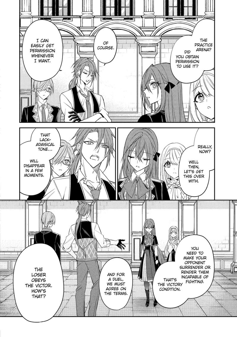 Akuyaku Reijou Ni Tensei Shita Inaka Musume Ga Bad End Kaihi Ni Idomu Hanashi Shinitakunai Node Last Boss Yori Tsuyoku Nattemita 10 26