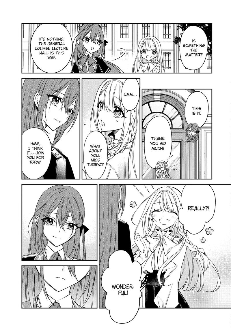 Akuyaku Reijou Ni Tensei Shita Inaka Musume Ga Bad End Kaihi Ni Idomu Hanashi Shinitakunai Node Last Boss Yori Tsuyoku Nattemita 10 3