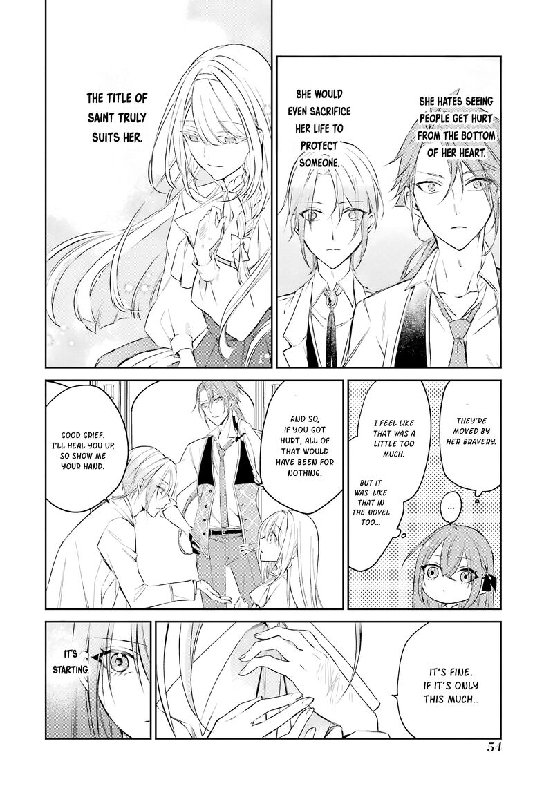 Akuyaku Reijou Ni Tensei Shita Inaka Musume Ga Bad End Kaihi Ni Idomu Hanashi Shinitakunai Node Last Boss Yori Tsuyoku Nattemita 2 27