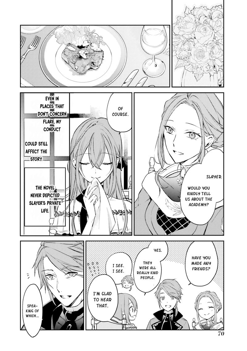 Akuyaku Reijou Ni Tensei Shita Inaka Musume Ga Bad End Kaihi Ni Idomu Hanashi Shinitakunai Node Last Boss Yori Tsuyoku Nattemita 3 11