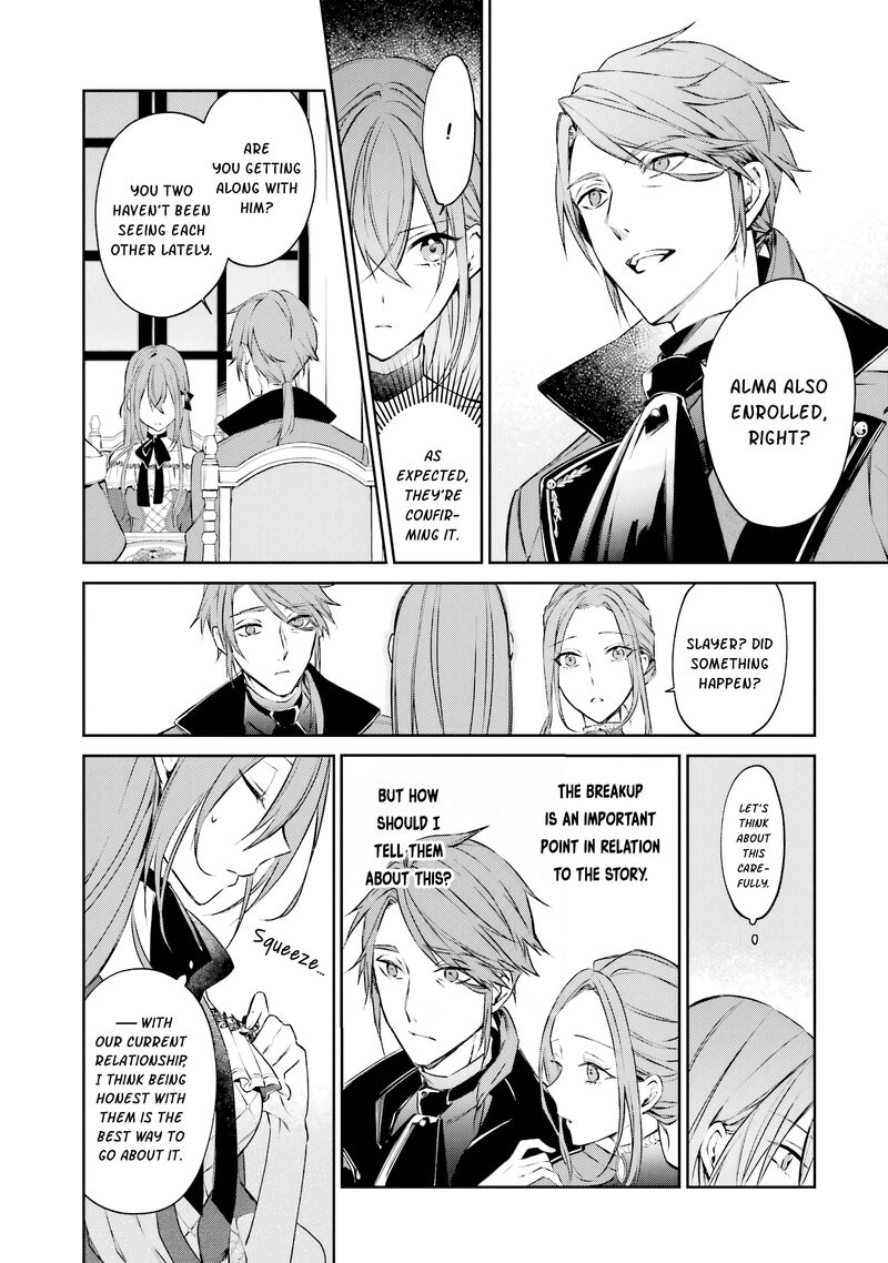 Akuyaku Reijou Ni Tensei Shita Inaka Musume Ga Bad End Kaihi Ni Idomu Hanashi Shinitakunai Node Last Boss Yori Tsuyoku Nattemita 3 12