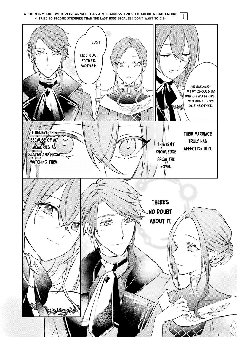 Akuyaku Reijou Ni Tensei Shita Inaka Musume Ga Bad End Kaihi Ni Idomu Hanashi Shinitakunai Node Last Boss Yori Tsuyoku Nattemita 3 14