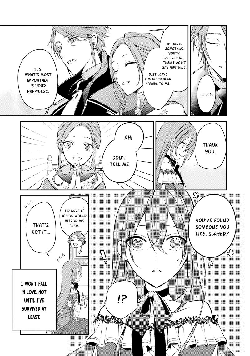 Akuyaku Reijou Ni Tensei Shita Inaka Musume Ga Bad End Kaihi Ni Idomu Hanashi Shinitakunai Node Last Boss Yori Tsuyoku Nattemita 3 15