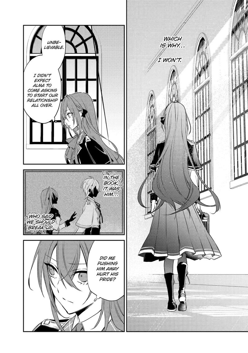 Akuyaku Reijou Ni Tensei Shita Inaka Musume Ga Bad End Kaihi Ni Idomu Hanashi Shinitakunai Node Last Boss Yori Tsuyoku Nattemita 4 23