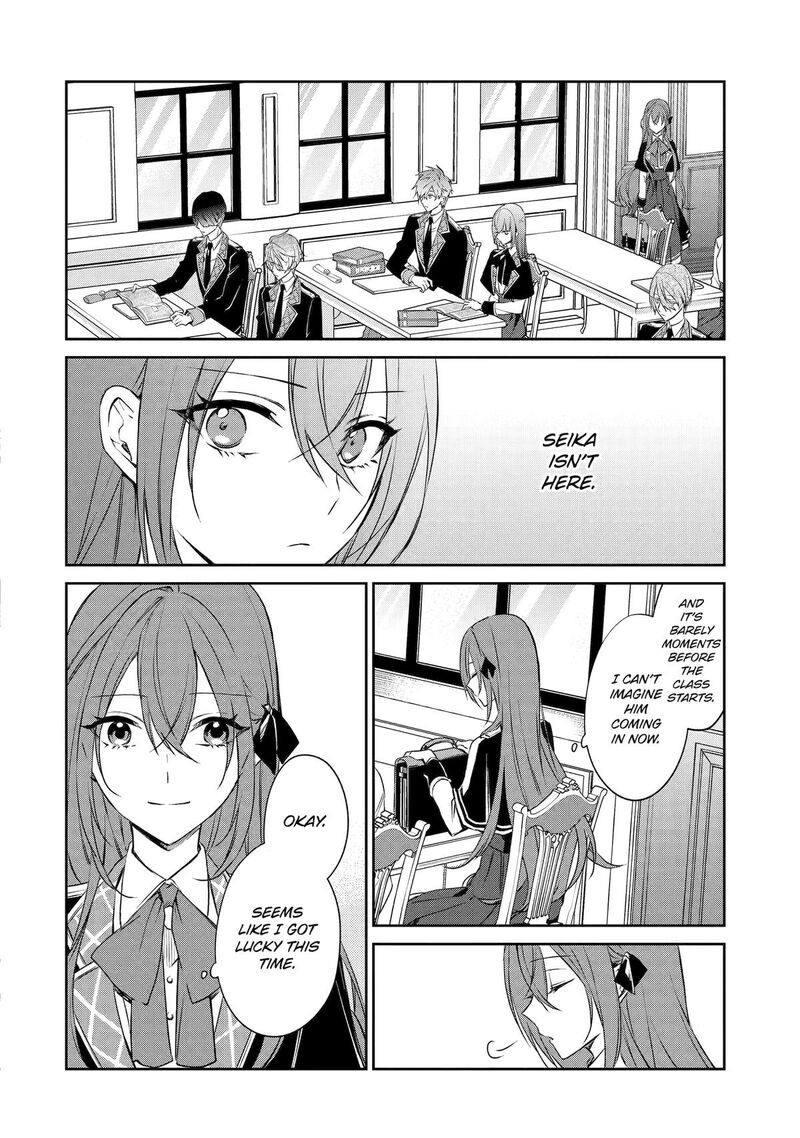 Akuyaku Reijou Ni Tensei Shita Inaka Musume Ga Bad End Kaihi Ni Idomu Hanashi Shinitakunai Node Last Boss Yori Tsuyoku Nattemita 4 26