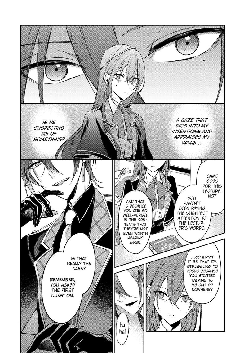 Akuyaku Reijou Ni Tensei Shita Inaka Musume Ga Bad End Kaihi Ni Idomu Hanashi Shinitakunai Node Last Boss Yori Tsuyoku Nattemita 4 8