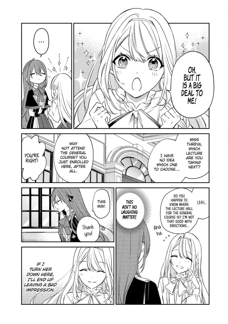 Akuyaku Reijou Ni Tensei Shita Inaka Musume Ga Bad End Kaihi Ni Idomu Hanashi Shinitakunai Node Last Boss Yori Tsuyoku Nattemita 5 11