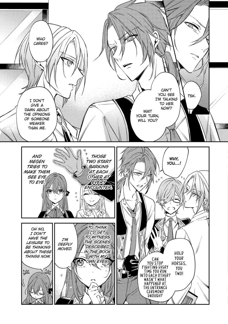 Akuyaku Reijou Ni Tensei Shita Inaka Musume Ga Bad End Kaihi Ni Idomu Hanashi Shinitakunai Node Last Boss Yori Tsuyoku Nattemita 5 19