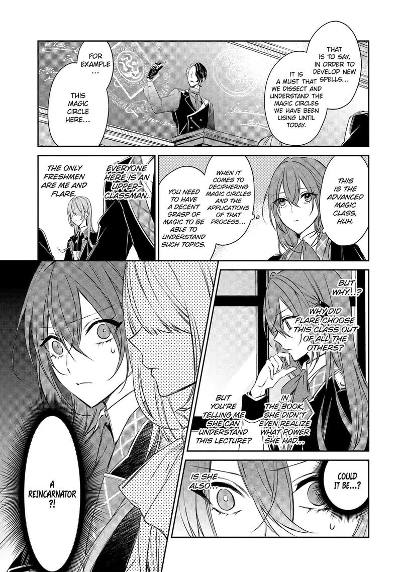 Akuyaku Reijou Ni Tensei Shita Inaka Musume Ga Bad End Kaihi Ni Idomu Hanashi Shinitakunai Node Last Boss Yori Tsuyoku Nattemita 5 3