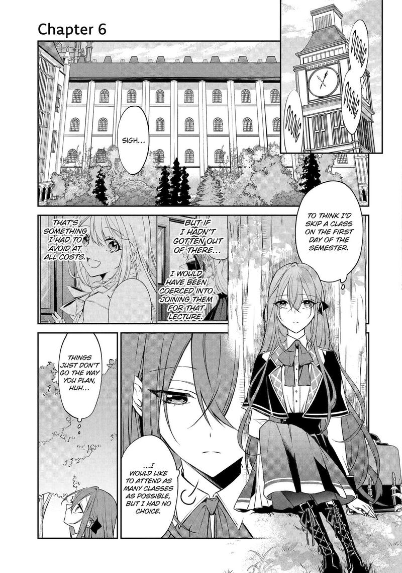 Akuyaku Reijou Ni Tensei Shita Inaka Musume Ga Bad End Kaihi Ni Idomu Hanashi Shinitakunai Node Last Boss Yori Tsuyoku Nattemita 6 1