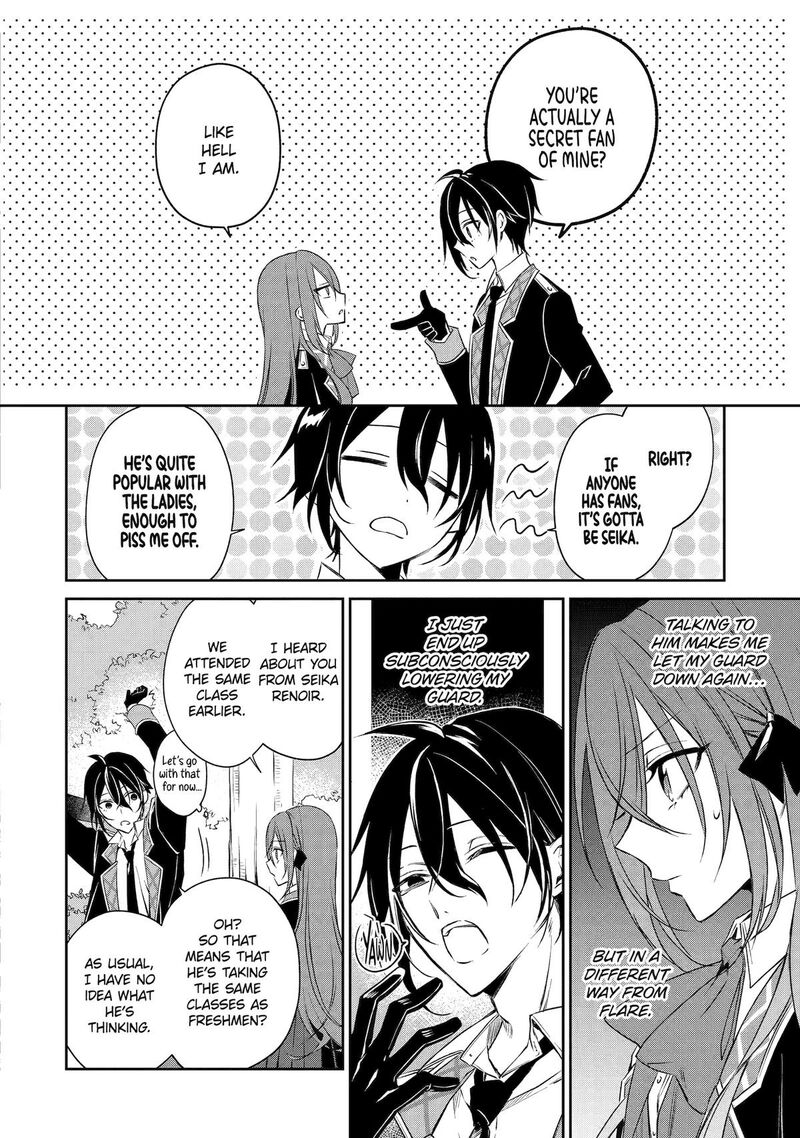 Akuyaku Reijou Ni Tensei Shita Inaka Musume Ga Bad End Kaihi Ni Idomu Hanashi Shinitakunai Node Last Boss Yori Tsuyoku Nattemita 6 10