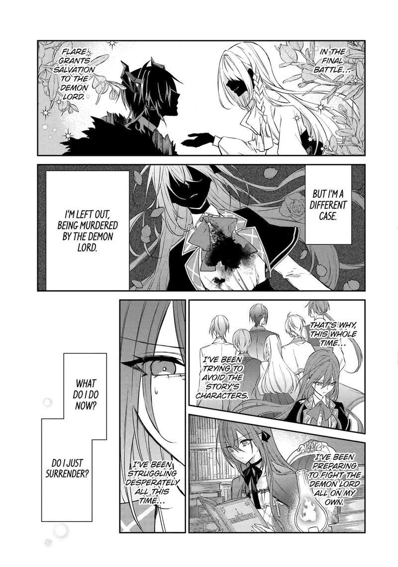 Akuyaku Reijou Ni Tensei Shita Inaka Musume Ga Bad End Kaihi Ni Idomu Hanashi Shinitakunai Node Last Boss Yori Tsuyoku Nattemita 8 9