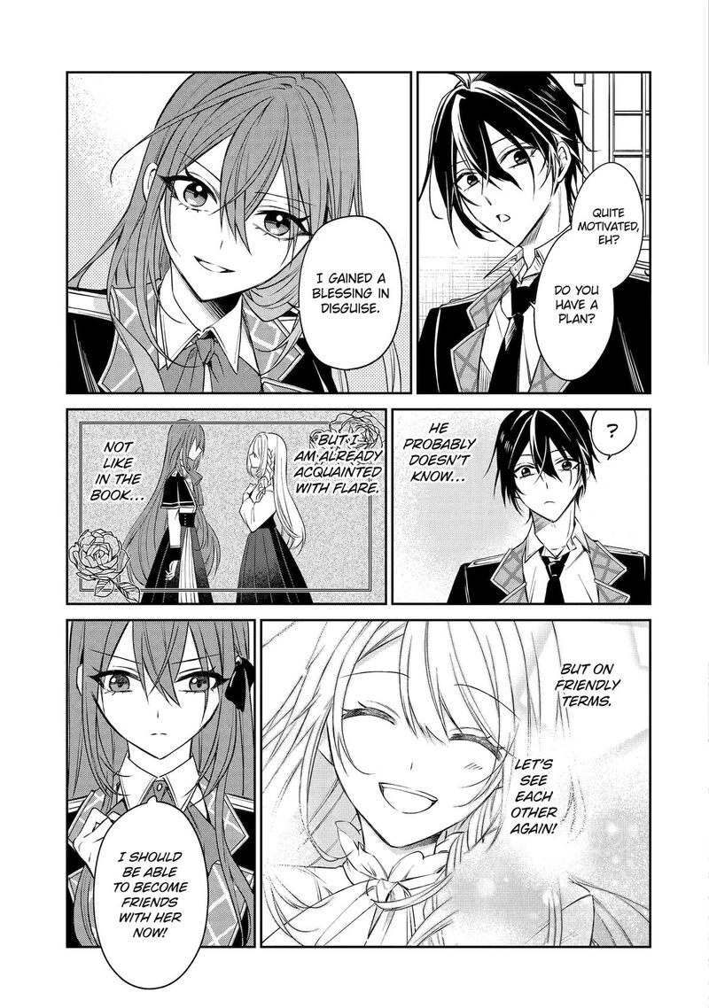 Akuyaku Reijou Ni Tensei Shita Inaka Musume Ga Bad End Kaihi Ni Idomu Hanashi Shinitakunai Node Last Boss Yori Tsuyoku Nattemita 9 23