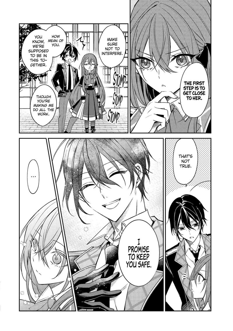 Akuyaku Reijou Ni Tensei Shita Inaka Musume Ga Bad End Kaihi Ni Idomu Hanashi Shinitakunai Node Last Boss Yori Tsuyoku Nattemita 9 24