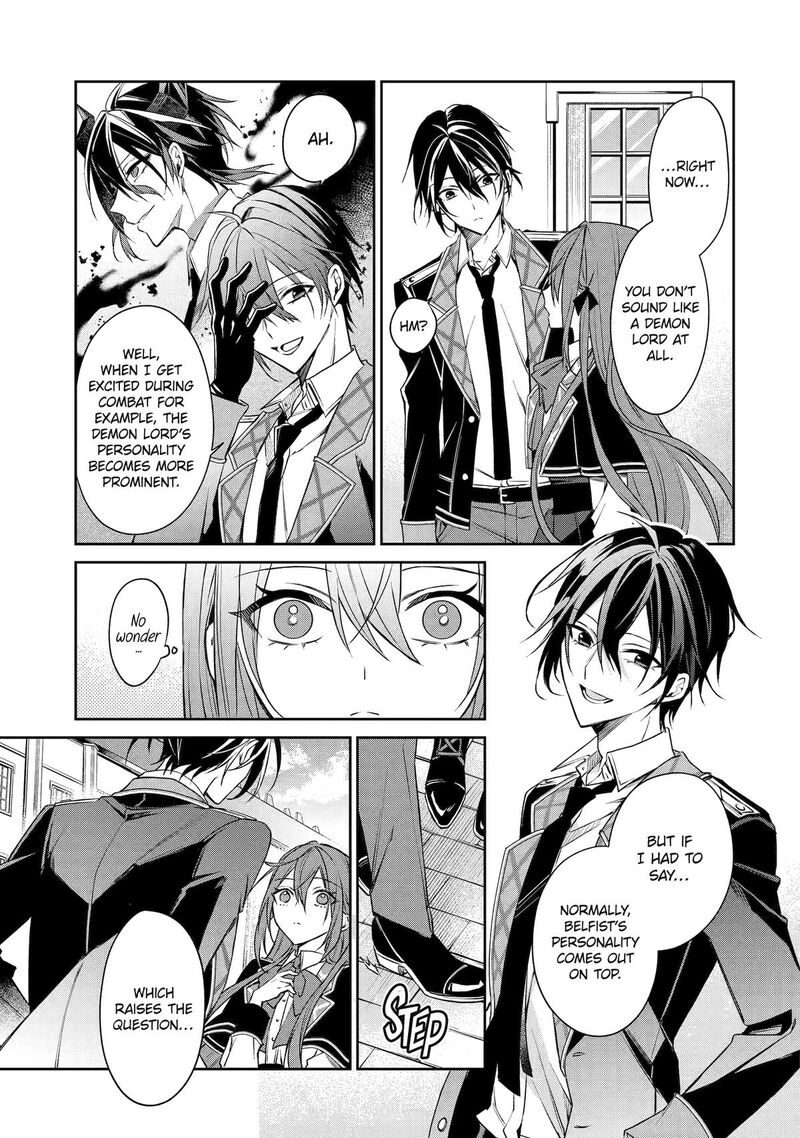 Akuyaku Reijou Ni Tensei Shita Inaka Musume Ga Bad End Kaihi Ni Idomu Hanashi Shinitakunai Node Last Boss Yori Tsuyoku Nattemita 9 25