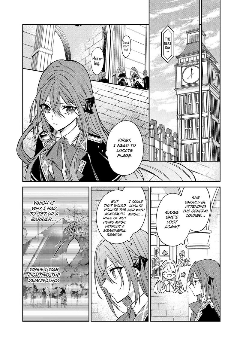 Akuyaku Reijou Ni Tensei Shita Inaka Musume Ga Bad End Kaihi Ni Idomu Hanashi Shinitakunai Node Last Boss Yori Tsuyoku Nattemita 9 27