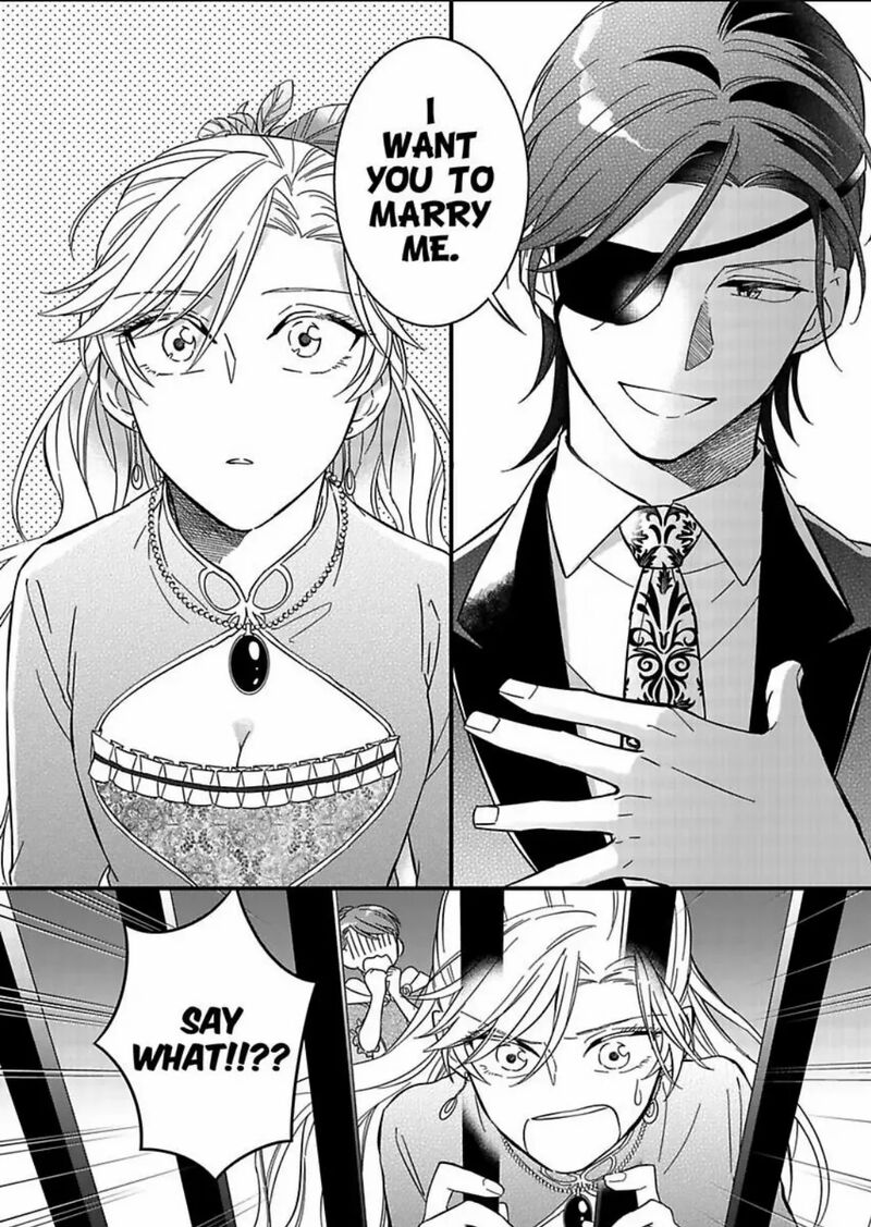Akuyaku Reijou Ni Tensei Shitara Tekikoku Mittei Ni Kyuukonsaremashita 1 31