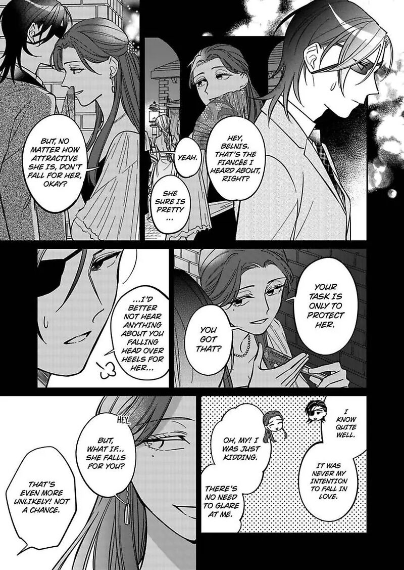 Akuyaku Reijou Ni Tensei Shitara Tekikoku Mittei Ni Kyuukonsaremashita 10 25