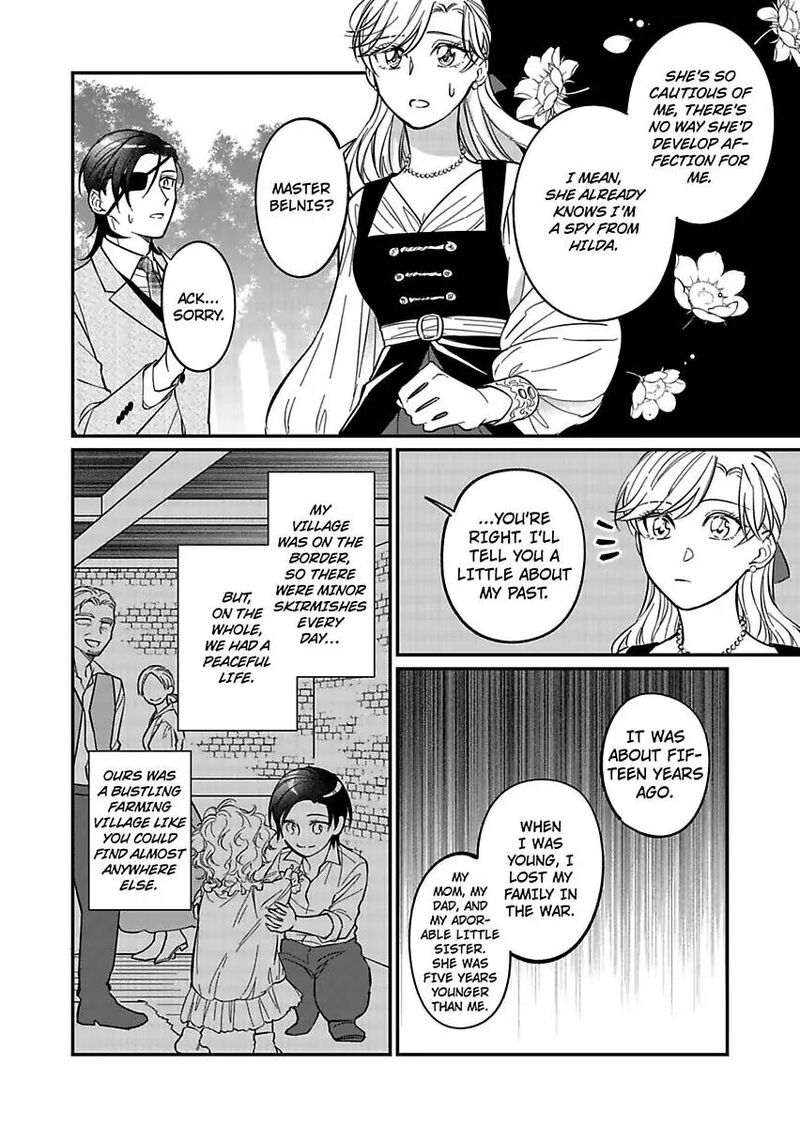 Akuyaku Reijou Ni Tensei Shitara Tekikoku Mittei Ni Kyuukonsaremashita 10 26